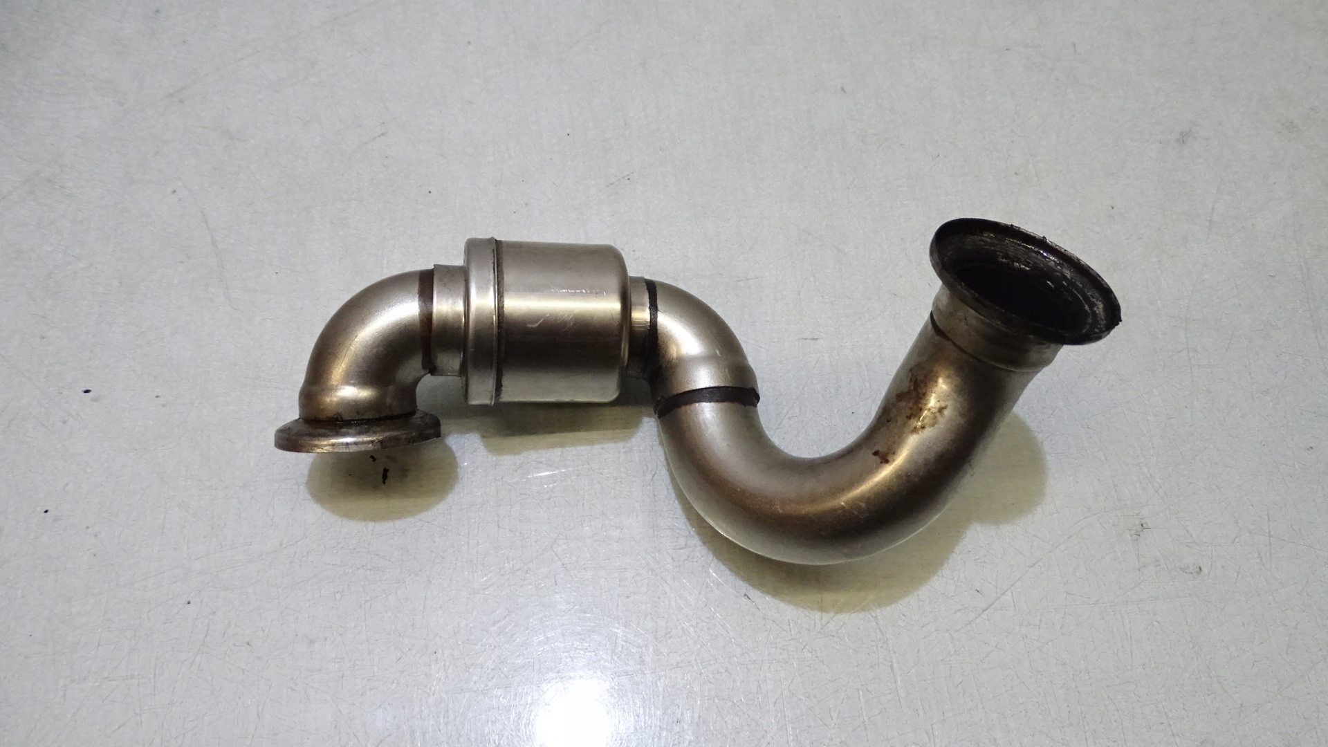 PRZEWÓD EGR BMW E46 320D