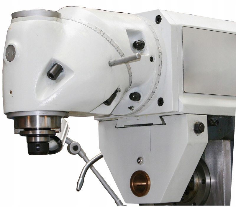 FREZARKA UNIWERSALNA OPTImill MT 130S OPTIMUM 3344110 Marka Optimum