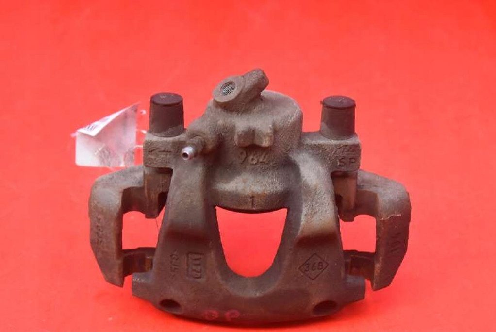 caliper brake right front DACIA LOGAN MCV 2 II 0.9 TCE 90 KM 17-20