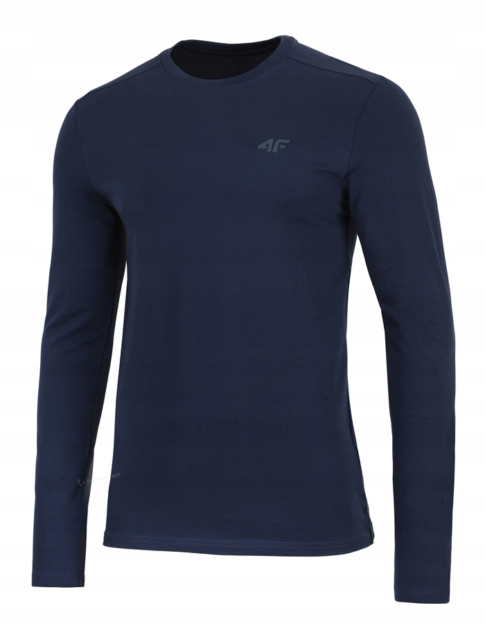 

4F Męska Koszulka Longsleeve 4F TSML350 / rozm L
