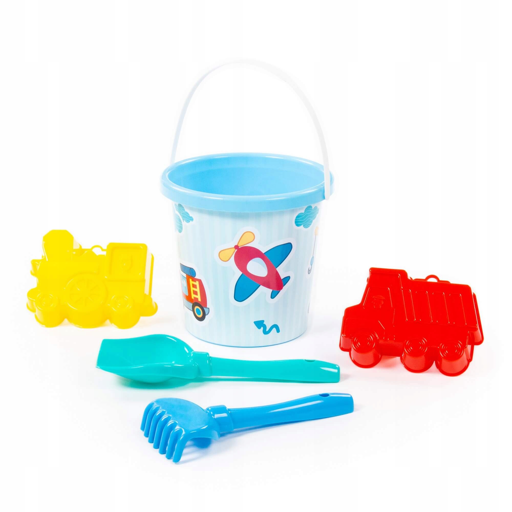 WIADERKO Z NALEPKĄ FOREMKAMI WADER Kod producenta 9067