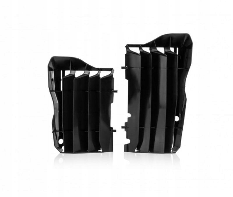 UFO OSŁONY CHŁODNICY (KRATKI) HONDA CRF 450 R / RX 17-20