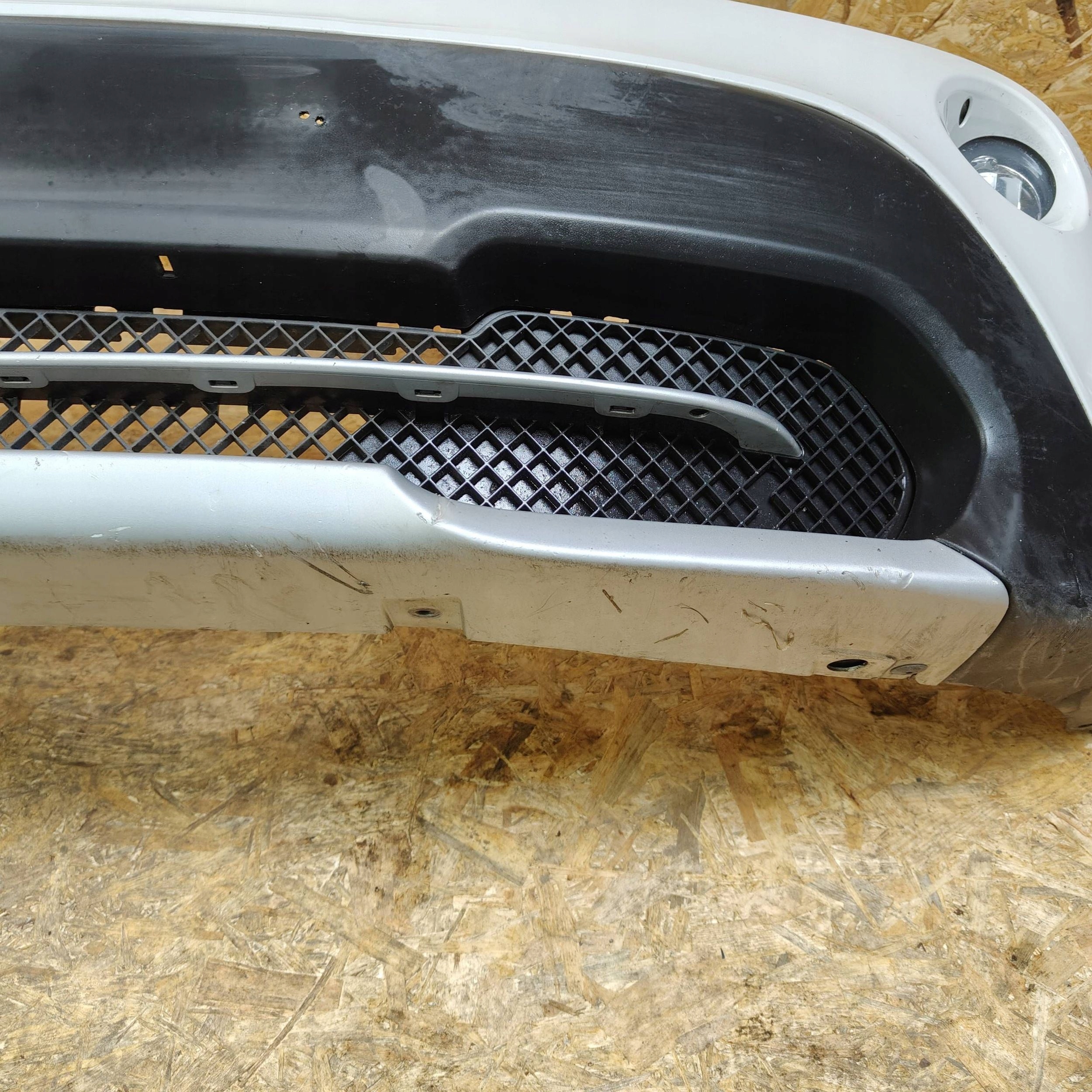 Frontstoßstange vorne BMW X1 E84