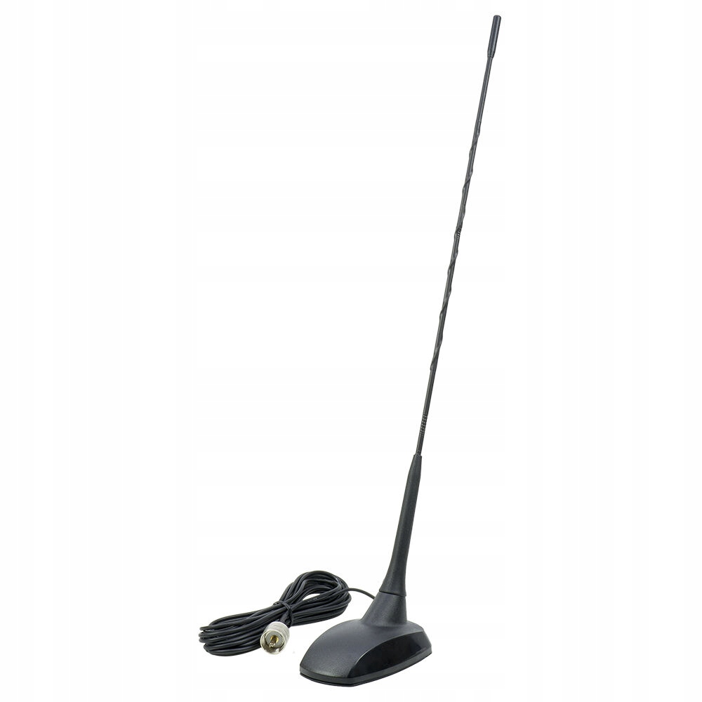 

Antena Cb Radio Mocny Magnes Bez Strojenia A7B