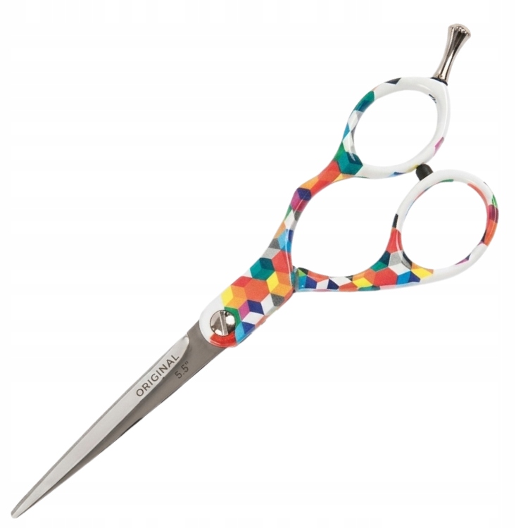 Obb Cutting Rubik Ergonomické Kadeřnické Nůžky Na Stříhání 5,5''