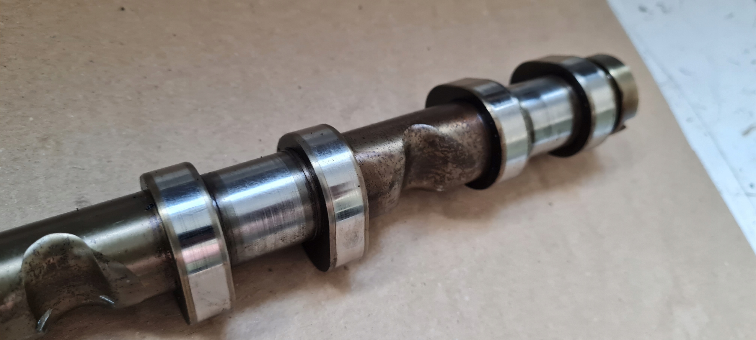 S4 B8 Arbre à cames 3.0 TFSI 06E102BD 06E104 S5 CAK CBB