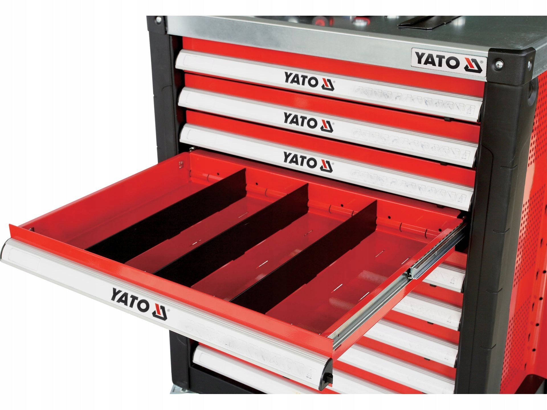 Przegroda do szafki mała Yato YT-0910