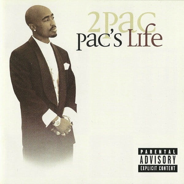 2PAC Pac's Life (CD)
