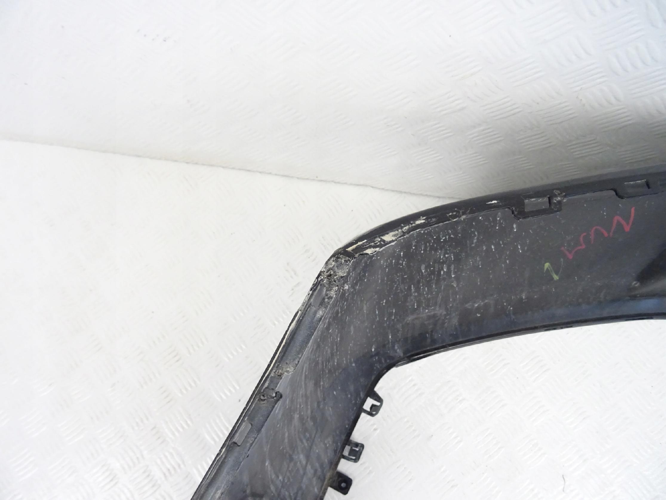 Chevrolet Camaro 16 - bumper rear part rear