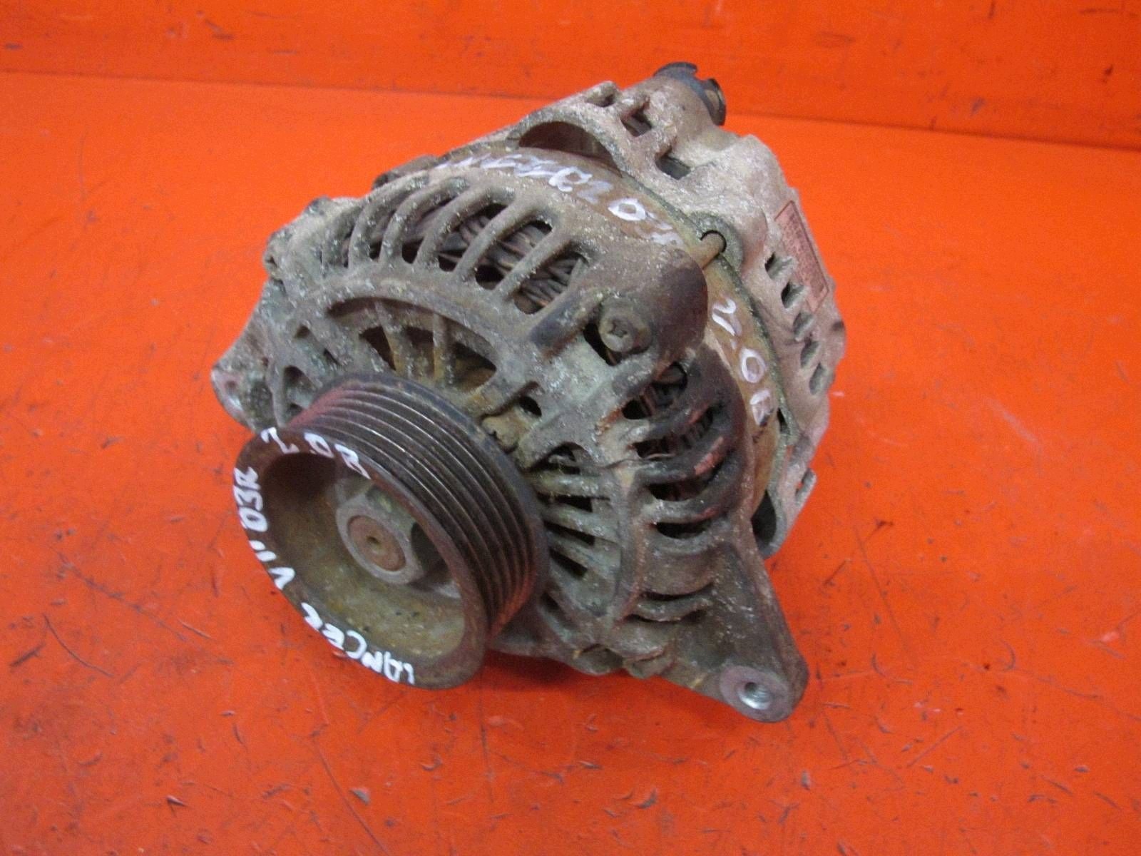 MITSUBISHI LANCER 7 VII CS 2.0 16V 4G63 OUTLANDER e alternatore MN163016