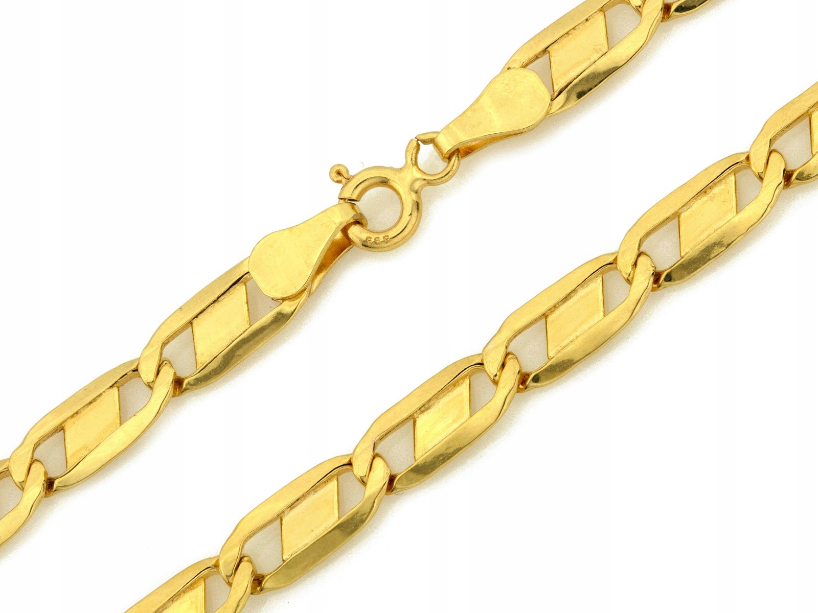 Dámský řetízek ze zlata 585 pro maminku od klenotníka