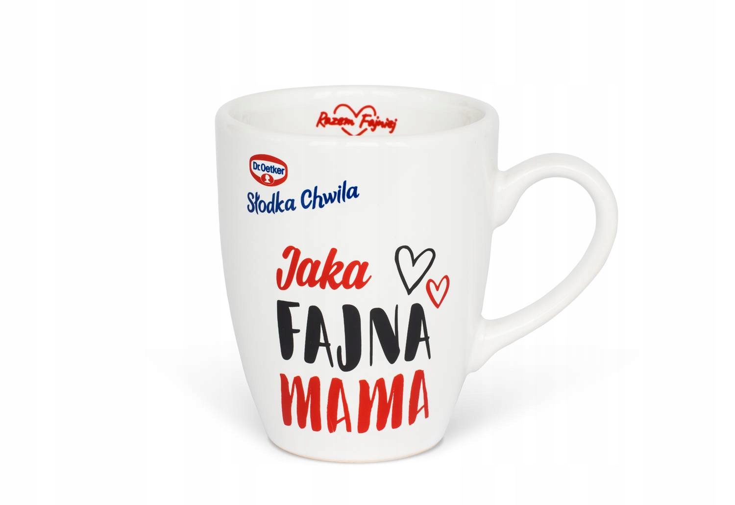 

Kubek Słodka Chwila Jaka mama