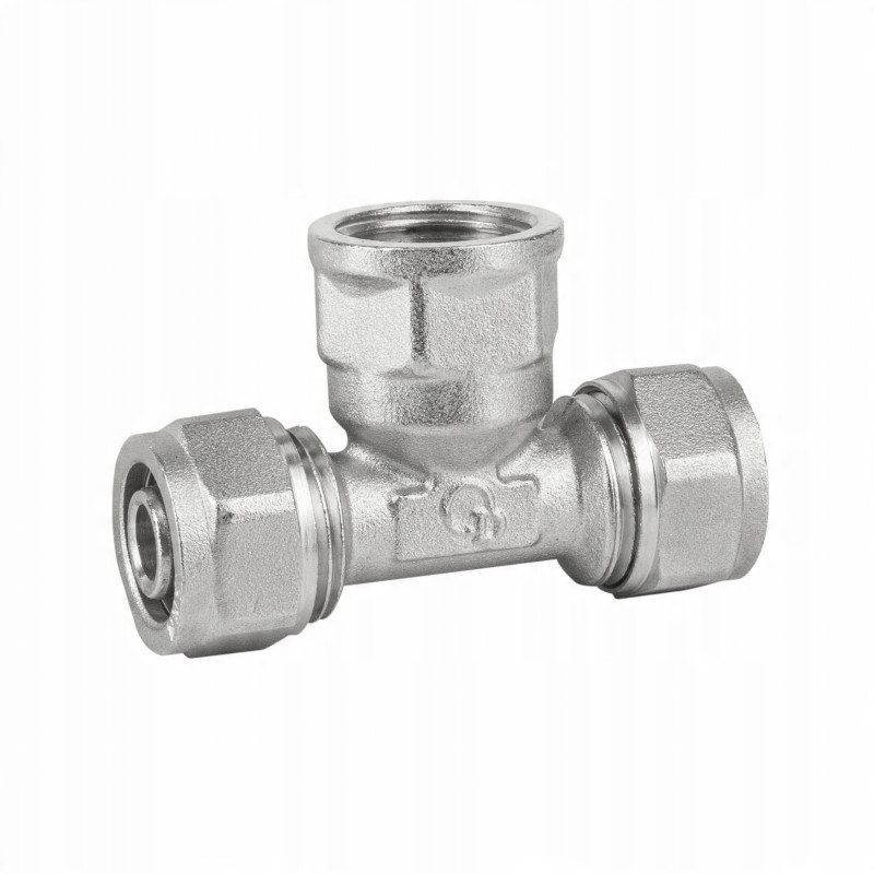 

Trójnik 25 x 25 x 1 cala Gw Pex skręcany Diamond