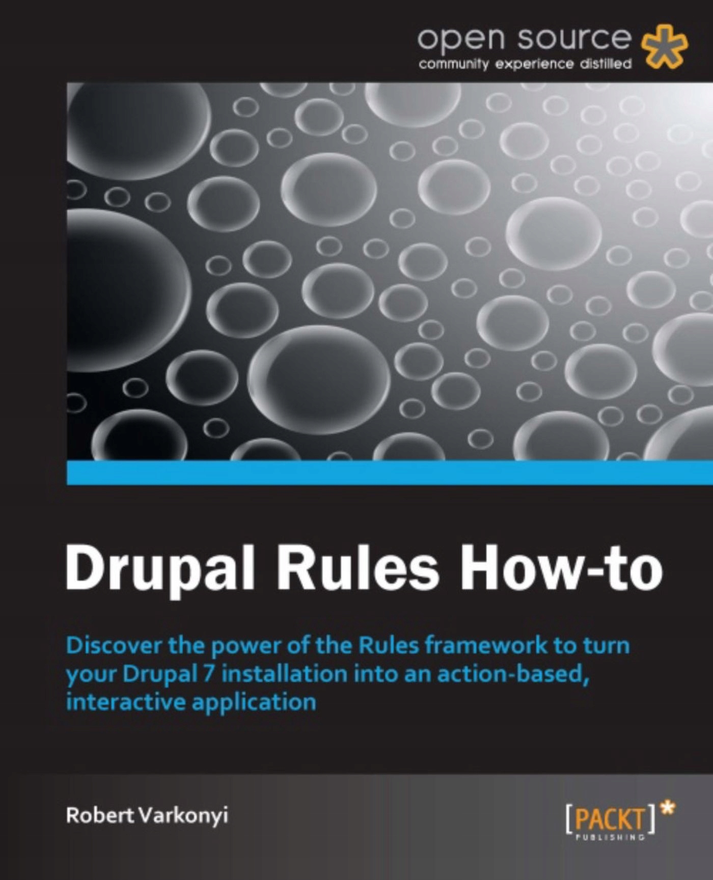 Drupal Rules How-to - ebook