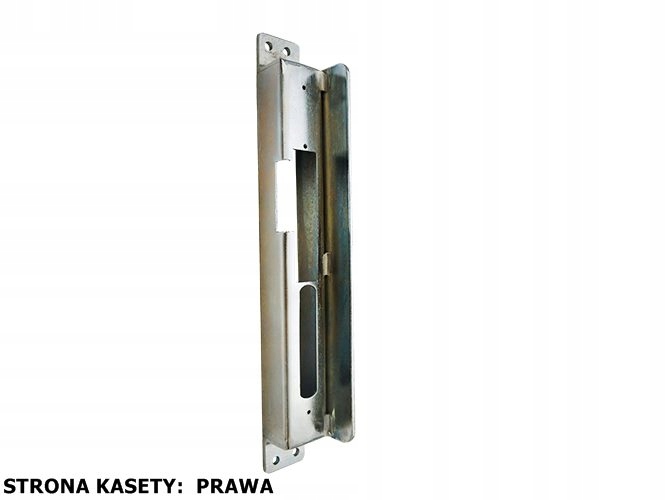 

Kaseta Elektrozaczepu Wąskiego 40x30 - prawa