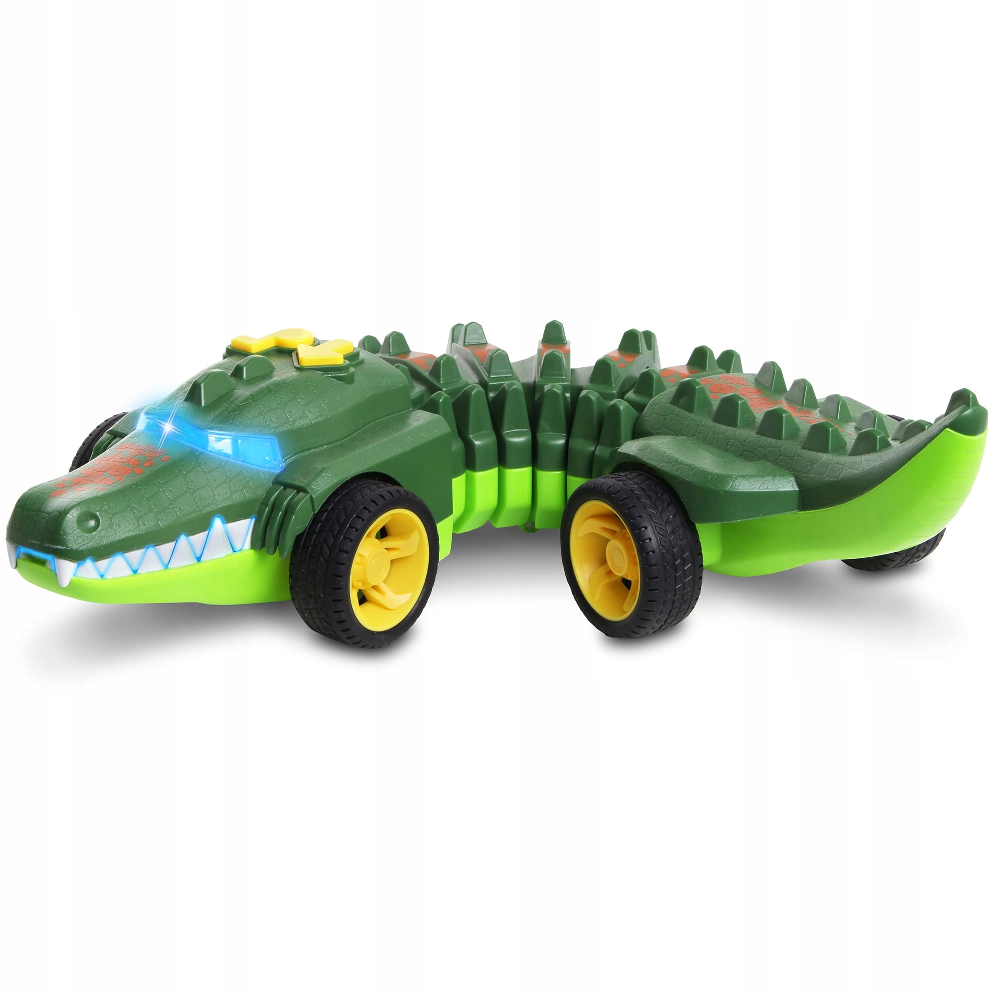 Auto Wirujący Krokodyl elektryczny zabawa top Marka Hola