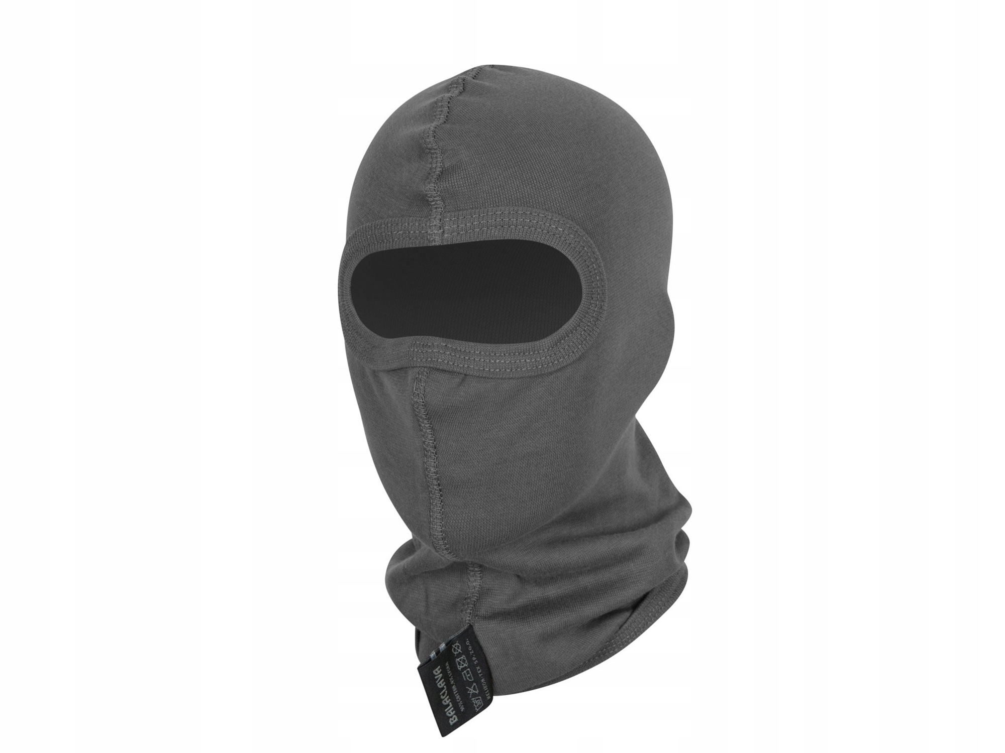 Kominiarka Helikon bawełna shadow grey
