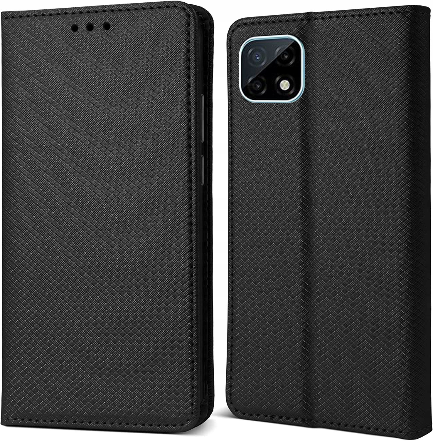 

Etui do Samsung Galaxy A22 5G Magnet Smart Szkło