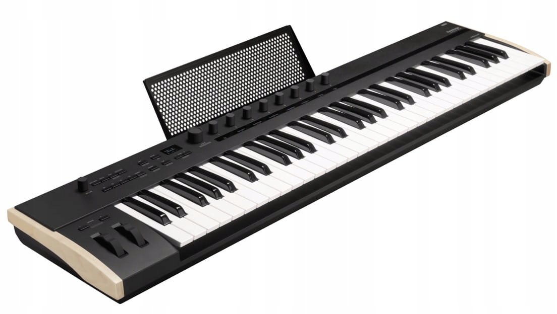 KORG KEYSTAGE 61 - KLAWIATURA STERUJĄCA USB NOWOŚĆ!