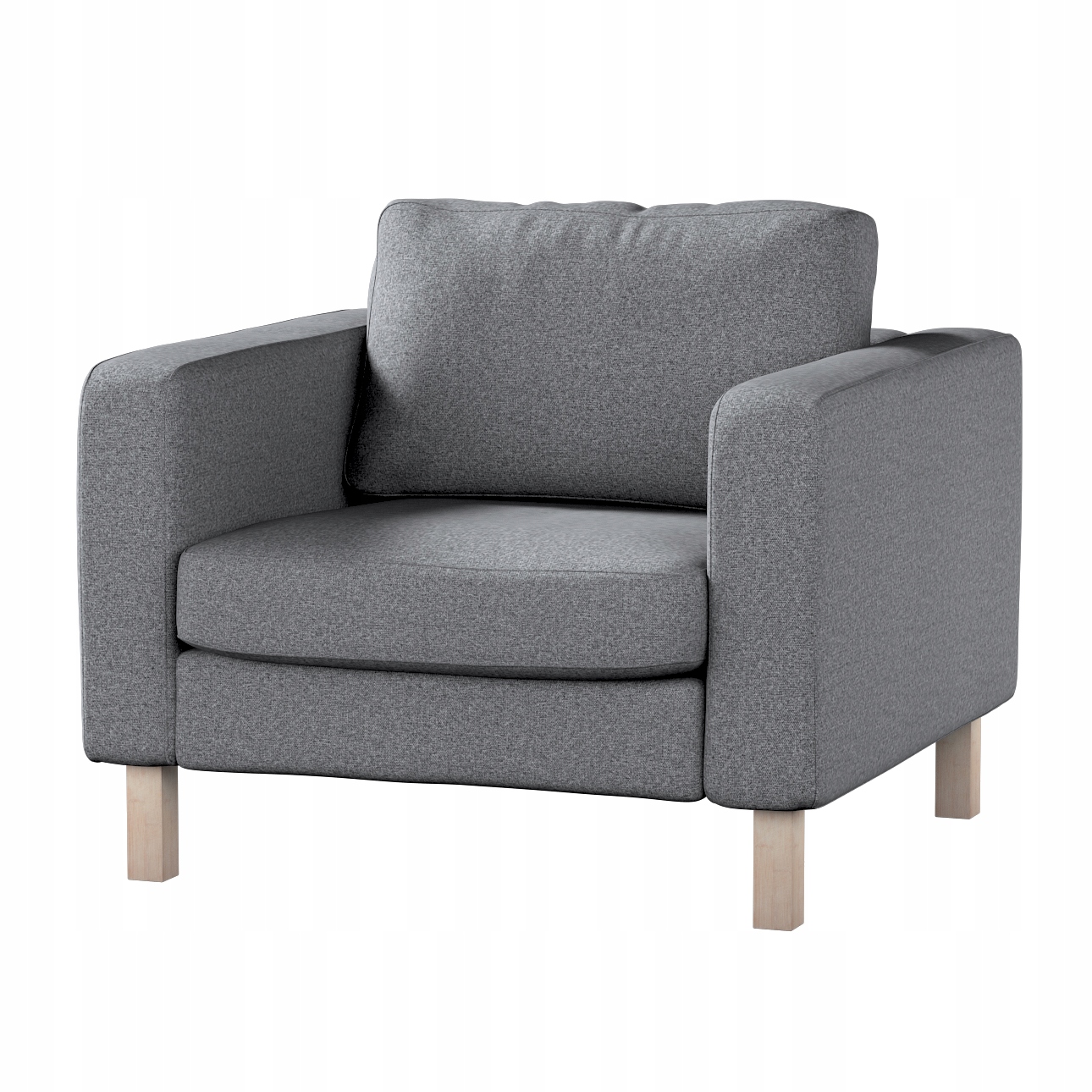 Dekoria potah na křeslo Karlstad Ikea
