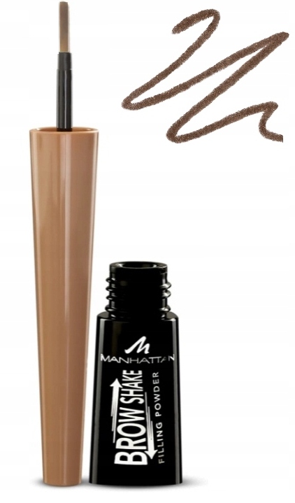 

Manhattan Puder Do Stylizacji Brwi Brow Shake 001
