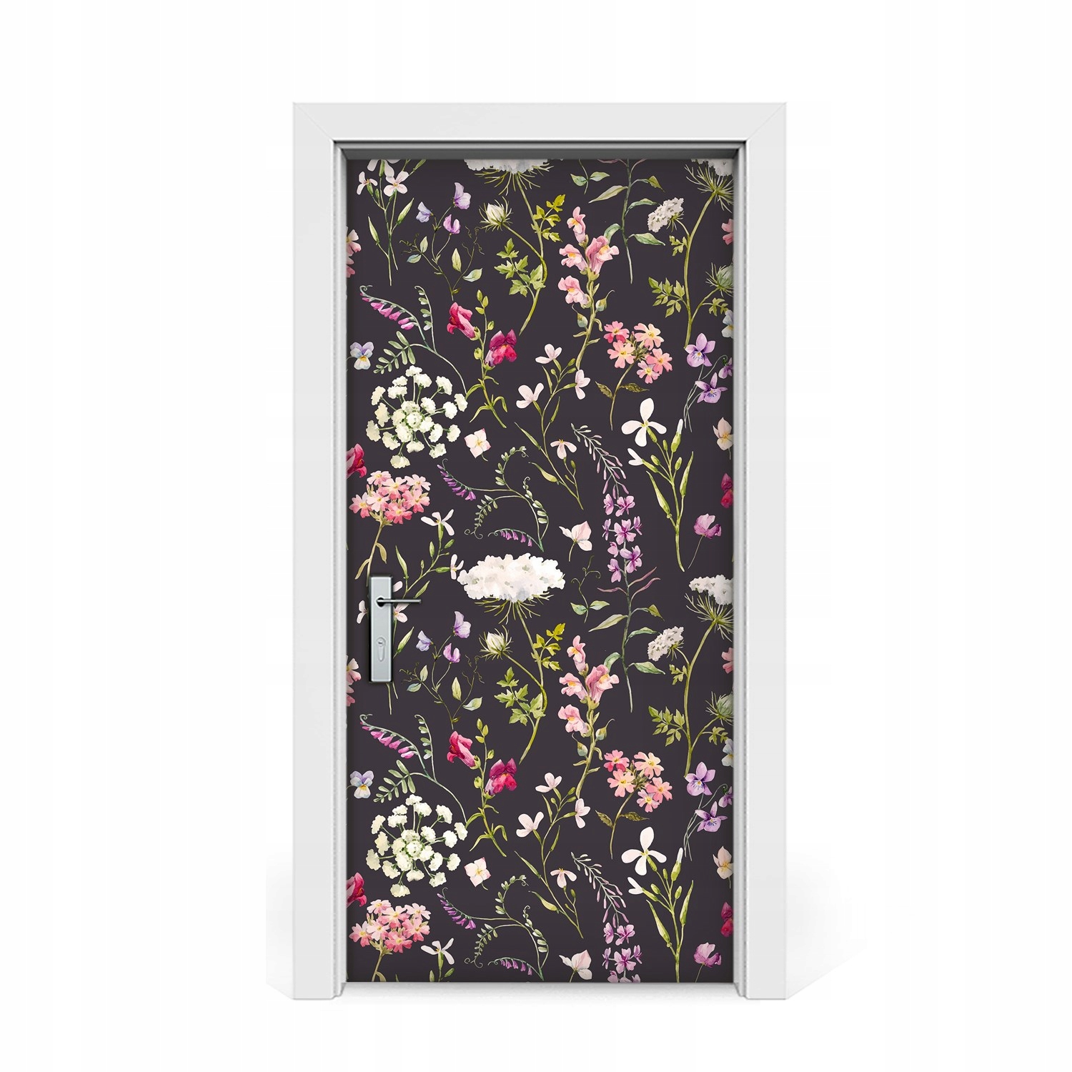 

Fototapeta na drzwi Polne kwiaty 95x205