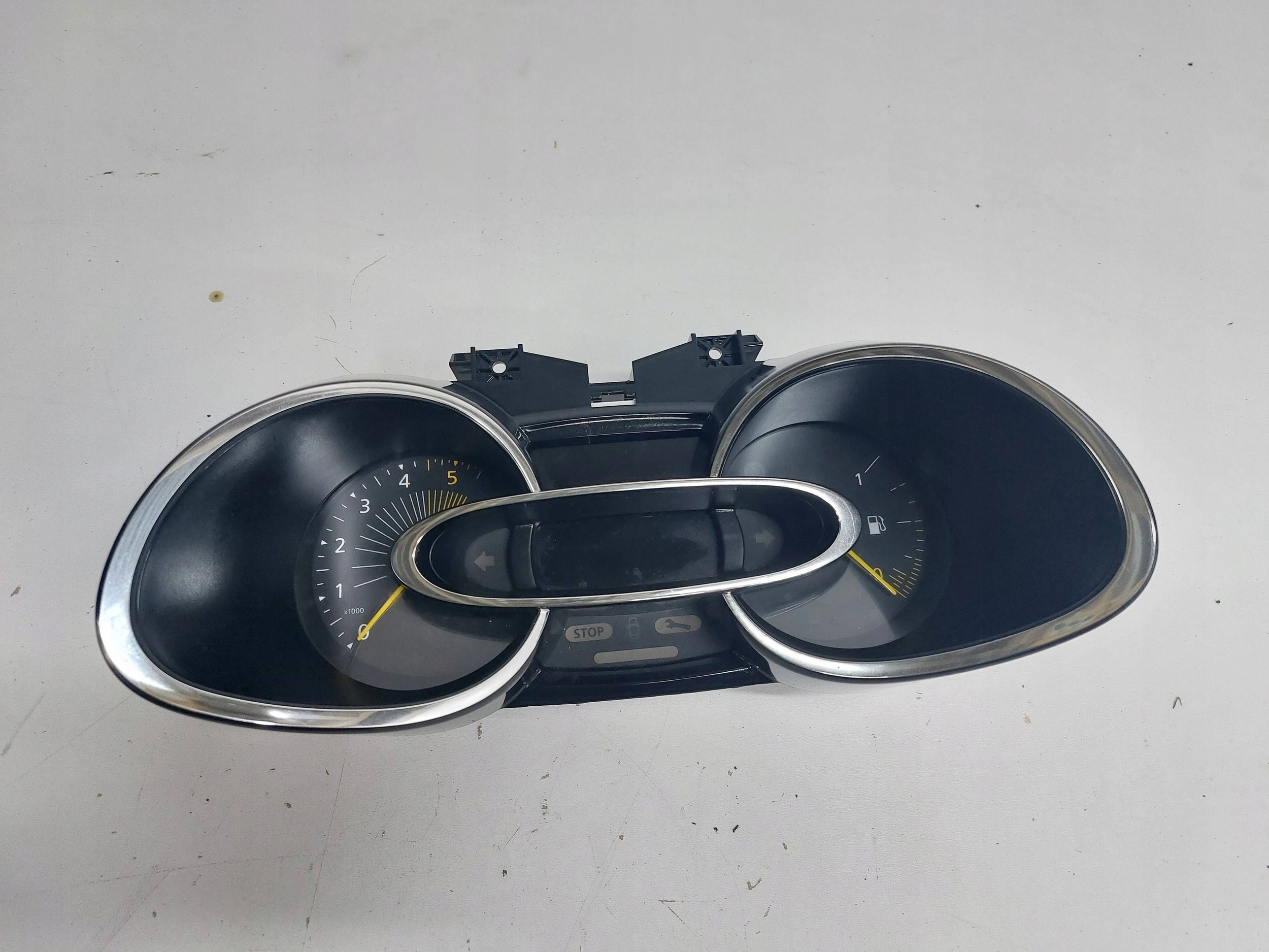 RENAULT CLIO IV dials dials 1.5 DCI 248104203R