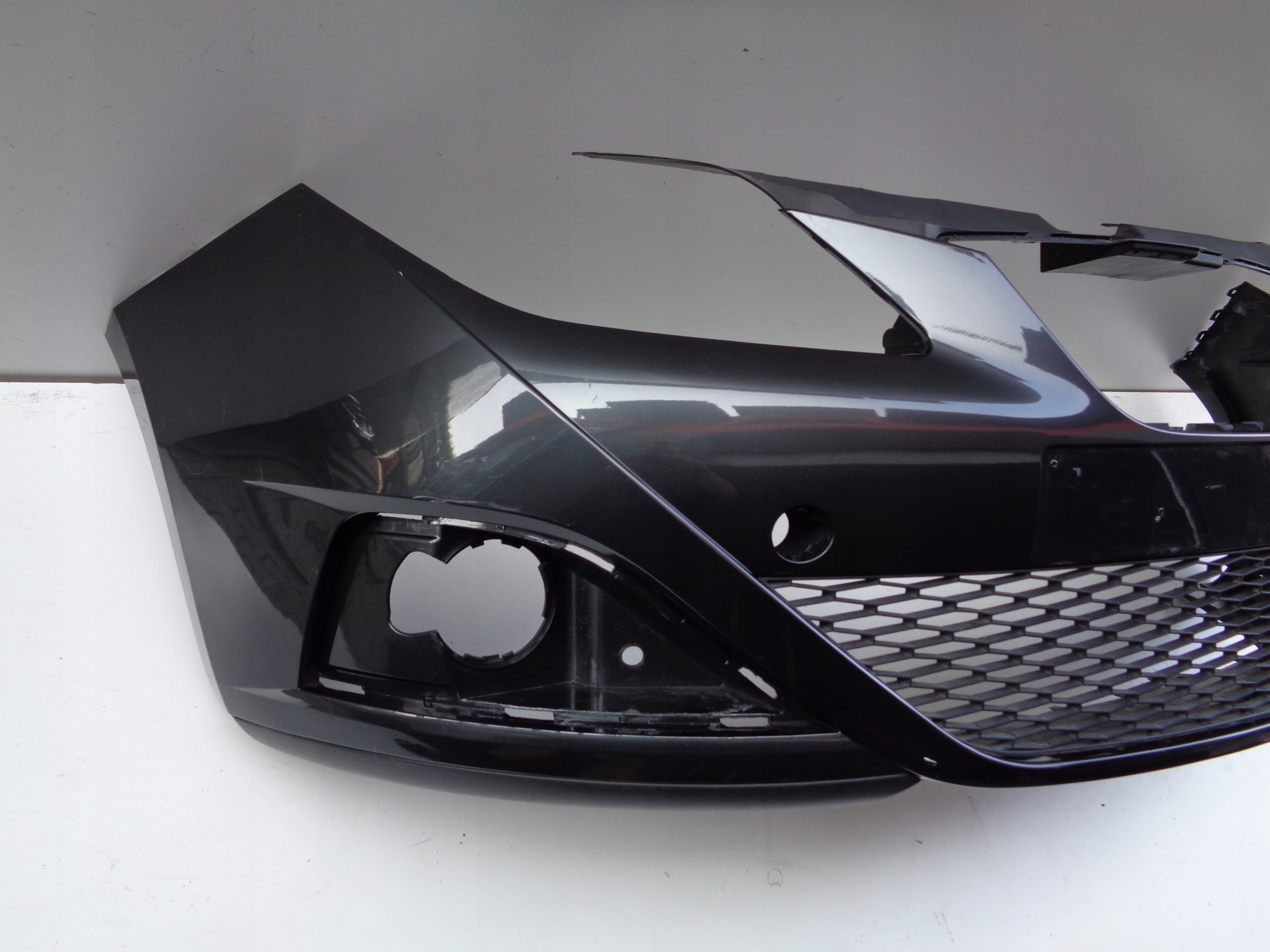 front bumper SEAT IBIZA 6J 6J0 08-12 NR 46795