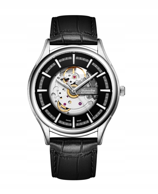 Nové Originální Pánské Hodinky Adriatica A2804.5214GAS