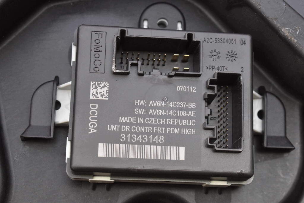 window regulator right front EU 30784311 VOLVO V60 1 and KOMBI 10-13