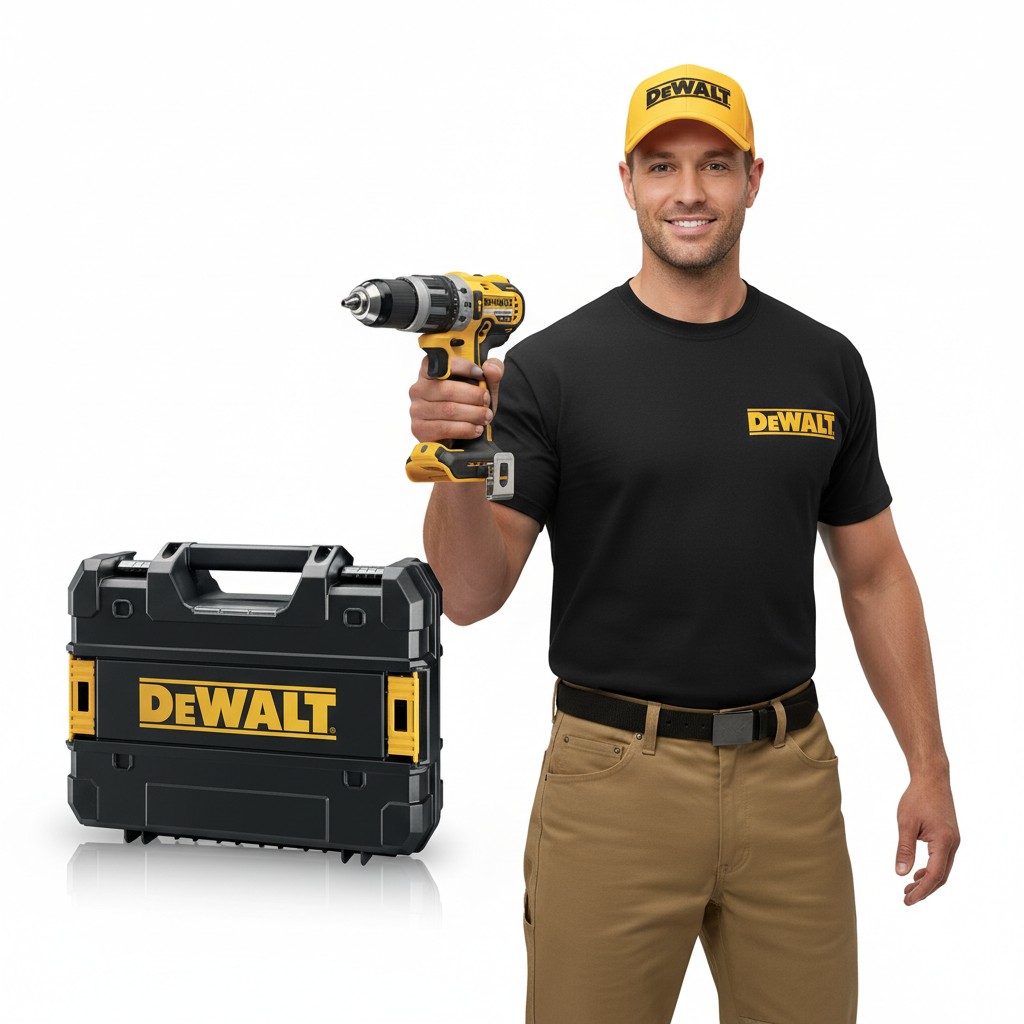 DeWalt DCD796NT Aku Šroubovák Bezkartáčový 18V Originál Kufr