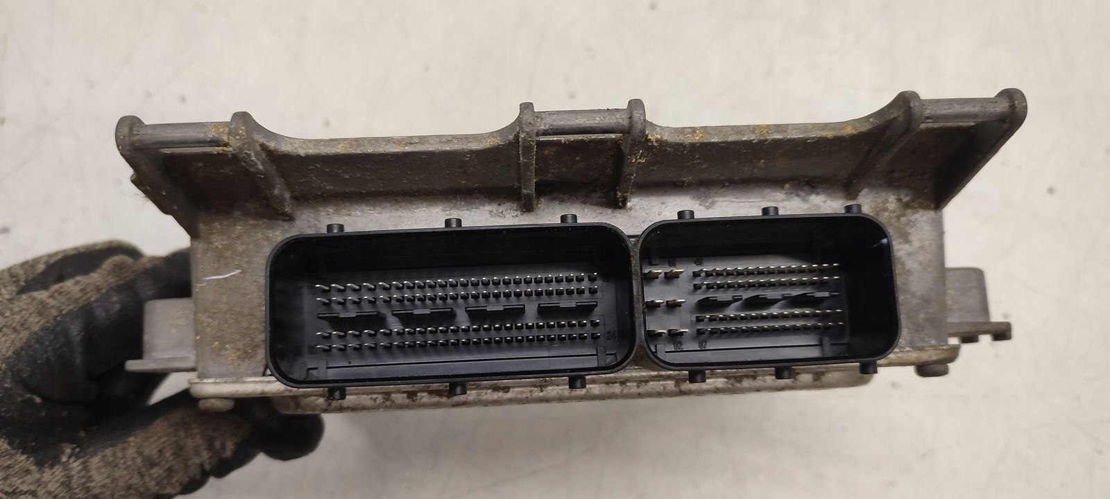 control unit computer of the engine Mercedes W169 1,7 petrol