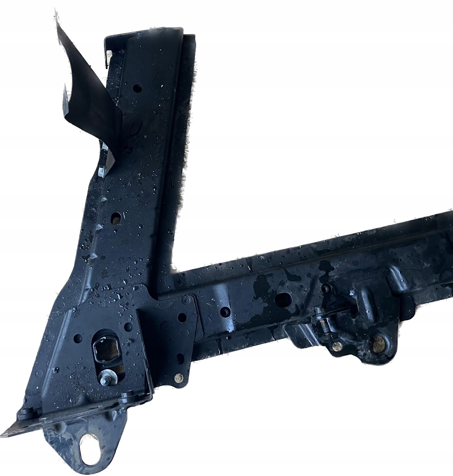 radiator stiffener RENAULT ZOE
