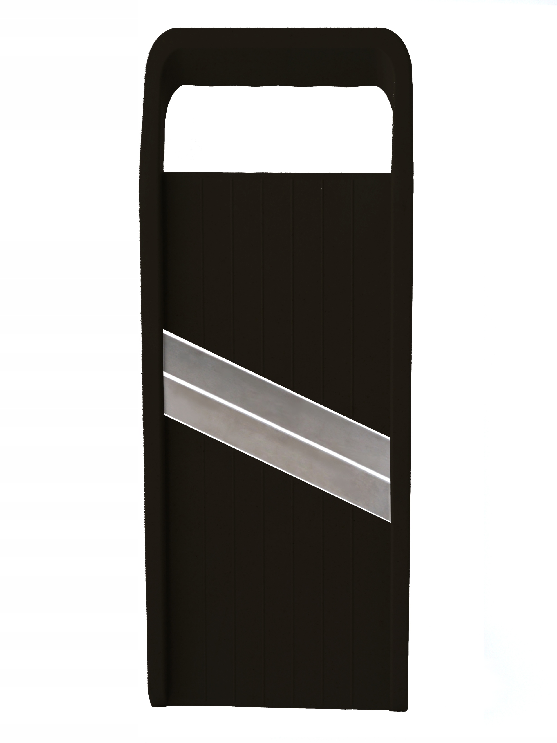 SZATKOWNICA SAMURAJ 2 OSTRZA TARKA BIO CZARNA