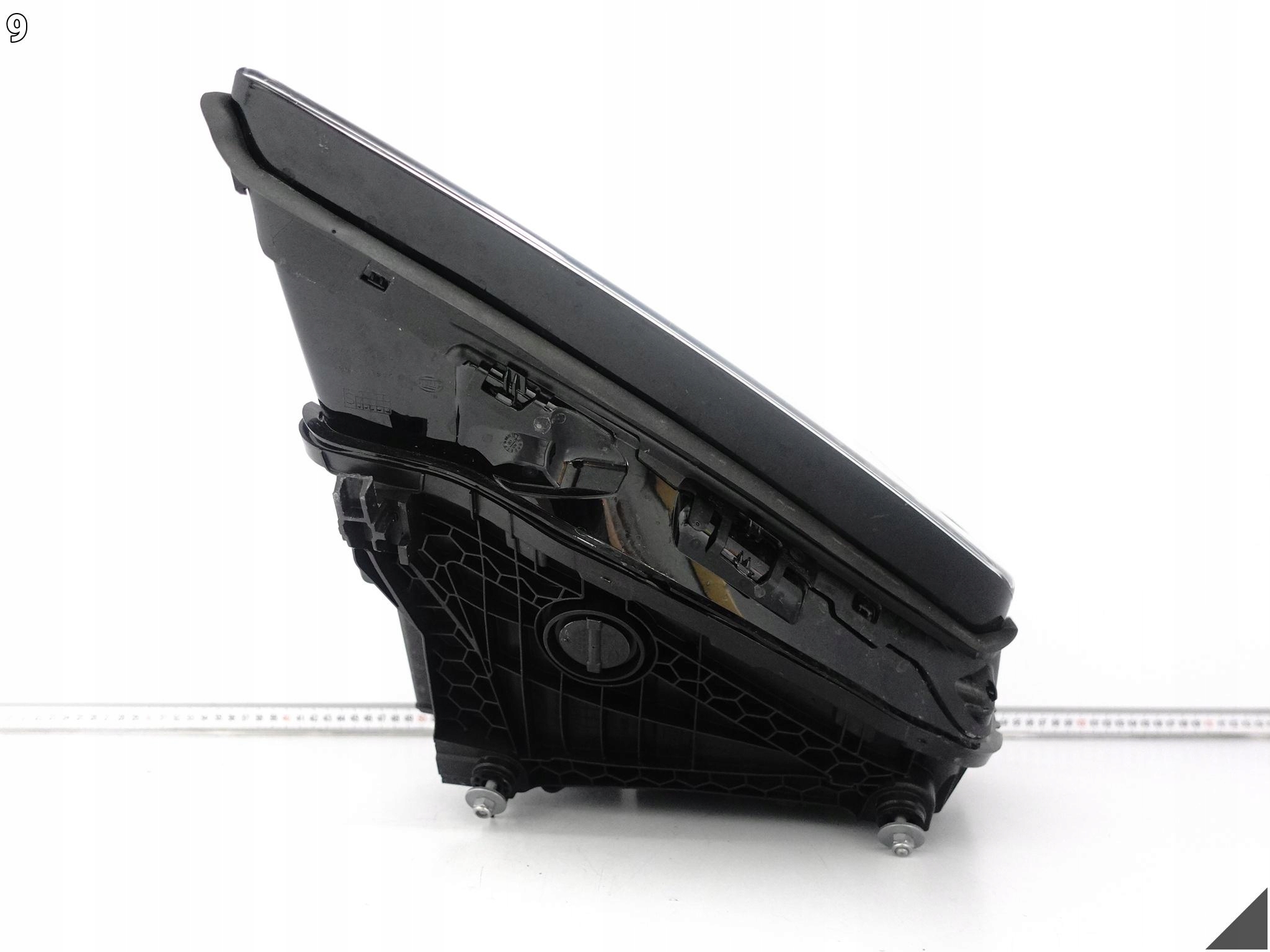 PORSCHE TAYCAN 9J1 LIFT 24- light HEADLIGHT FULL LED left front EUROPA