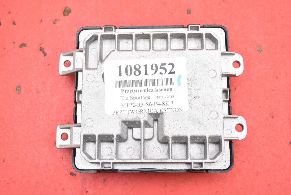 control unit module LED right R292181000 KIA SPORTAGE 5 V 21-25