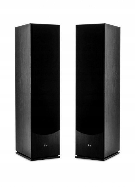 KOLUMNY GŁOŚNIKOWE DO KINA DOMOWEGO MOCNY AMPLITUNER CYFROWY BLUETOOTH USB Marka Voice Kraft