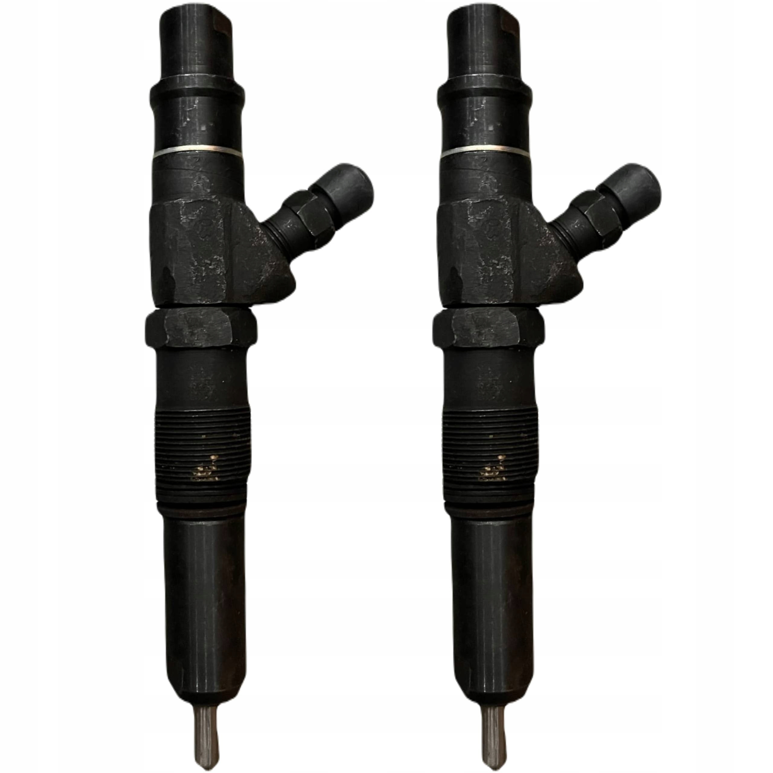 T-25 WŁADIMIREC RUSKI WTRYSKIWACZ SILNIKA WTRYSK KOMPLETNY WZMACNIANY