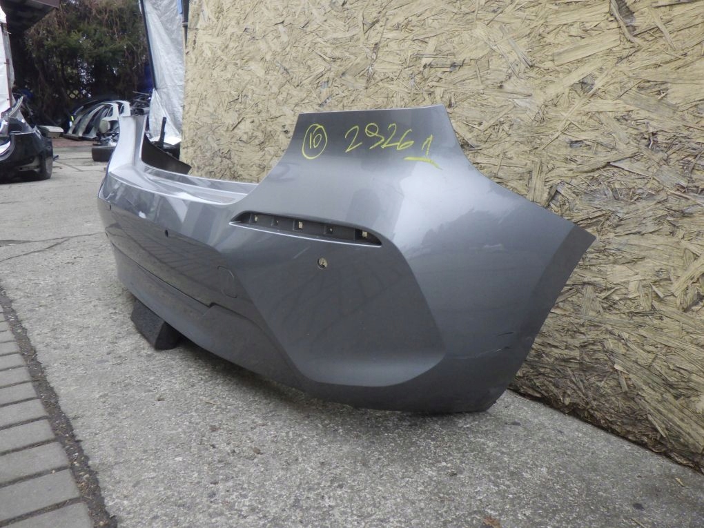 BMW 1 F40 19- bumper rear