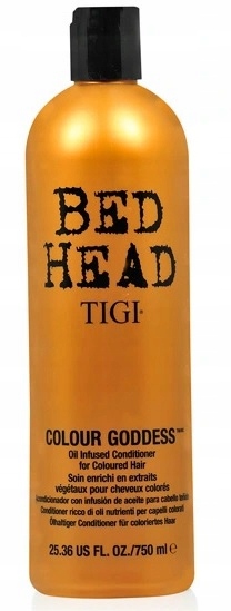 

Tigi Bh Color Goddess Odżywka 750ml