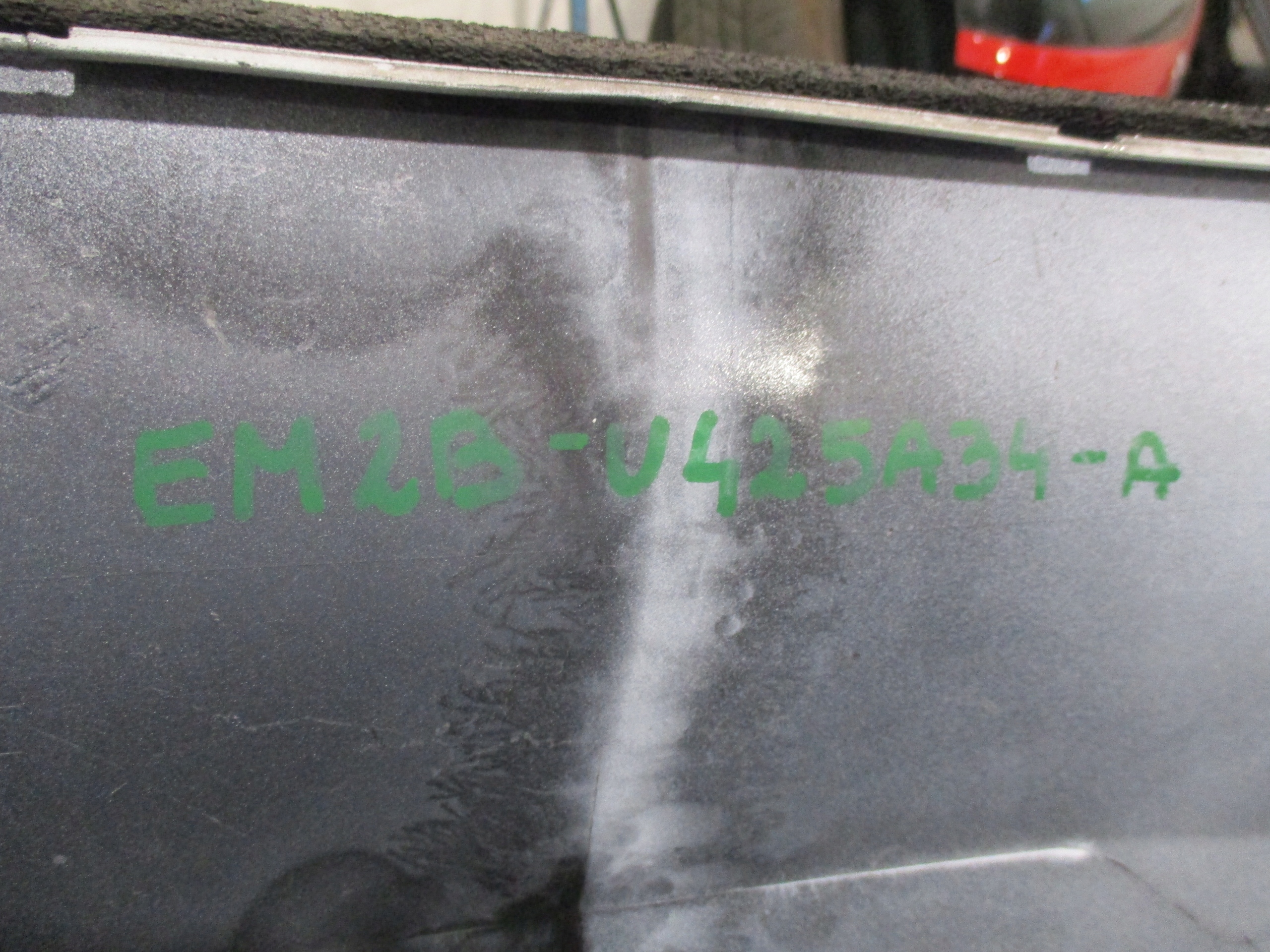 cap bonnet Ford Galaxy MK4 EM2B-U425A34-A