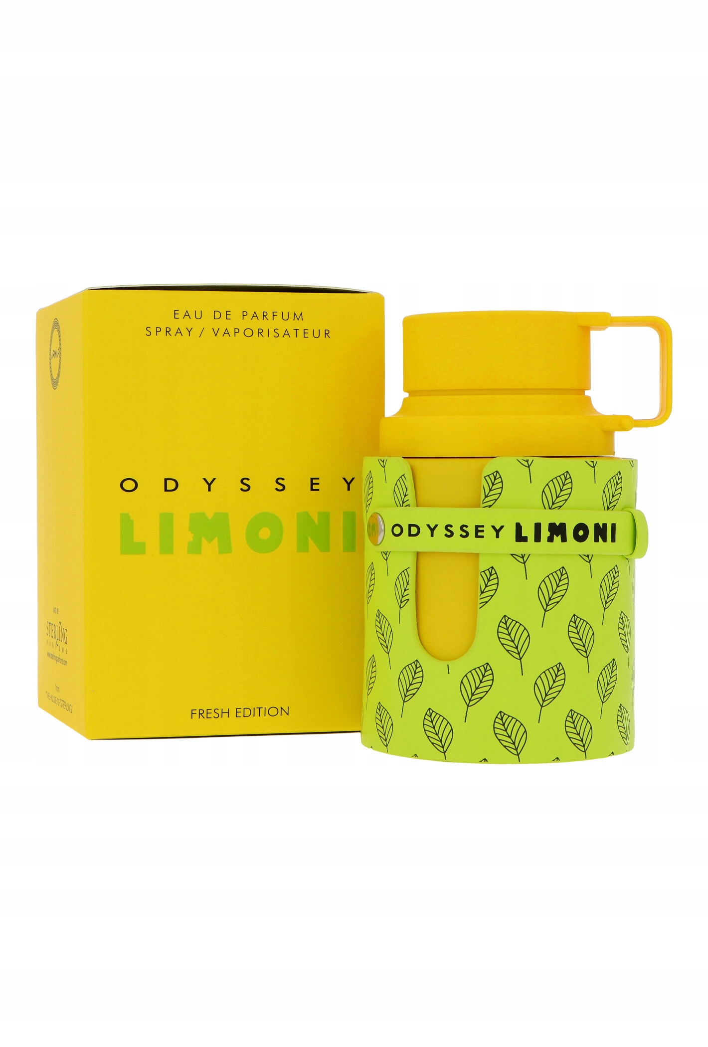 Armaf Odyssey Limoni Fresh Edition Edp 100ml