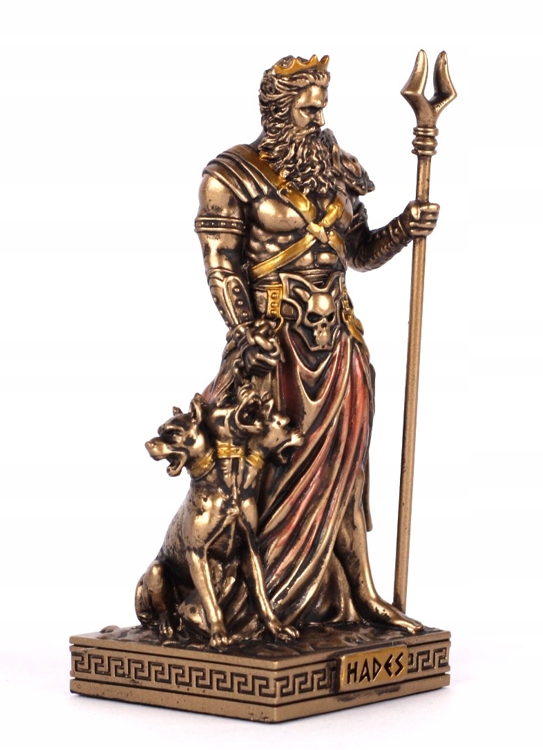 

Piękna Figurka Hades Veronese