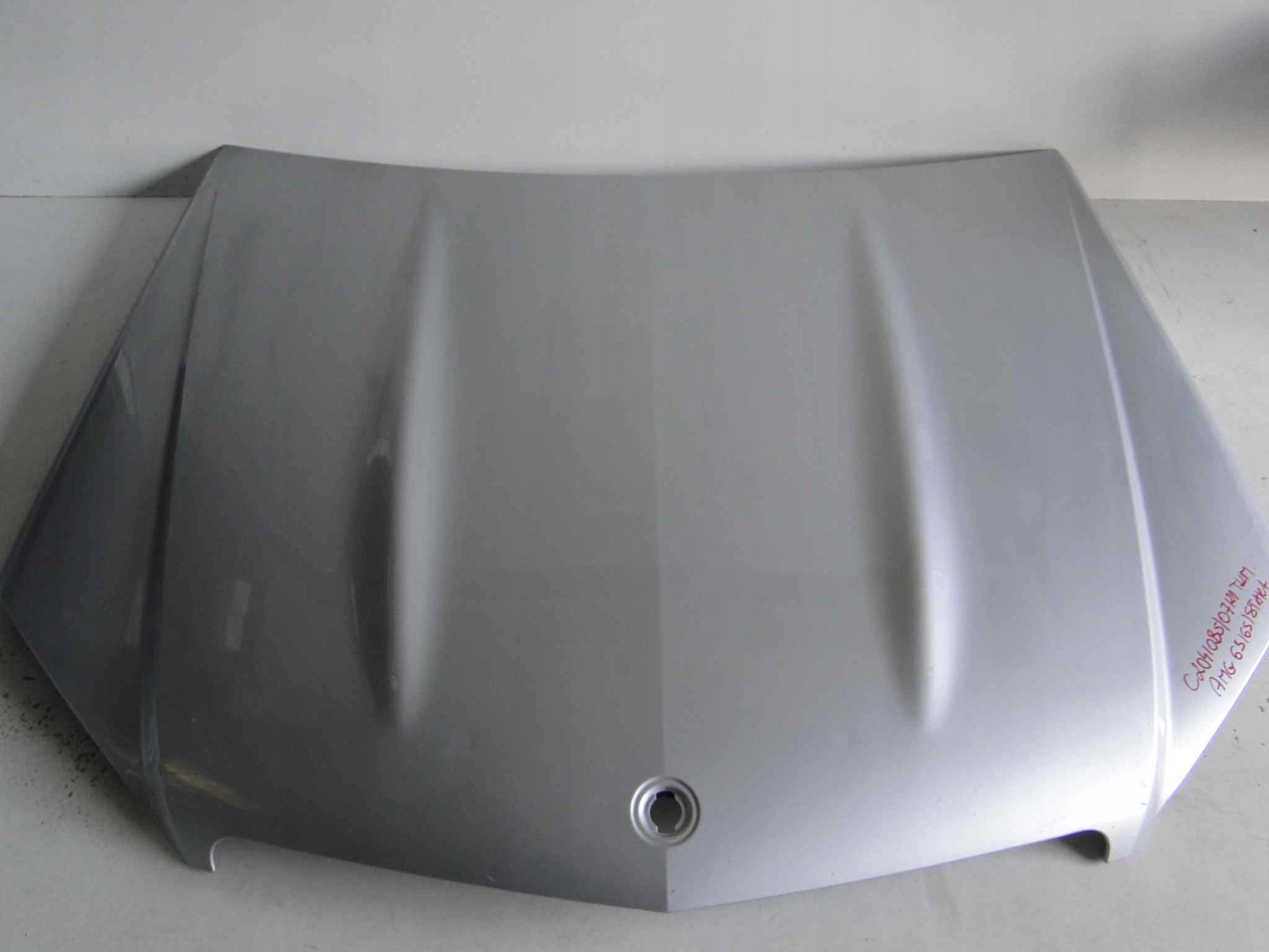 MERCEDES C KLASA W204 204 MASKA 63 AMG C63 Typ samochodu Samochody osobowe