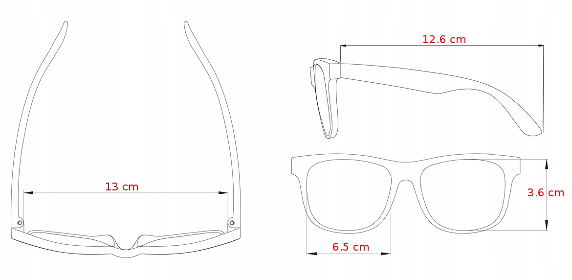 ARCTICA Okulary S-177FP FOTOCHROM + POLARYZACJA Model S-177FP IMPETUS