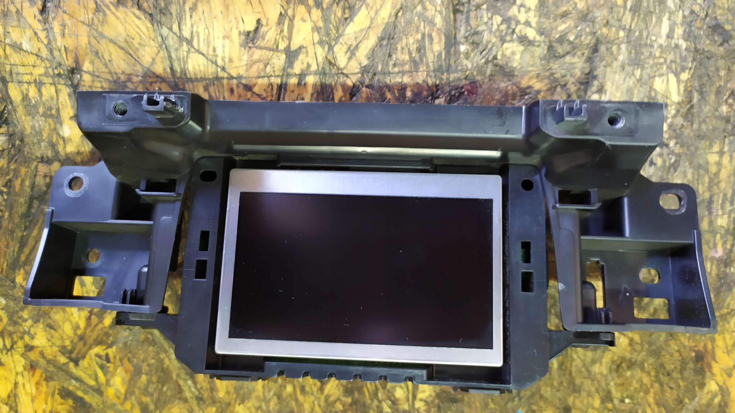 FORD FOCUS MK3 ДИСПЛЕЙ РАДИО AM5T-18B955-CH