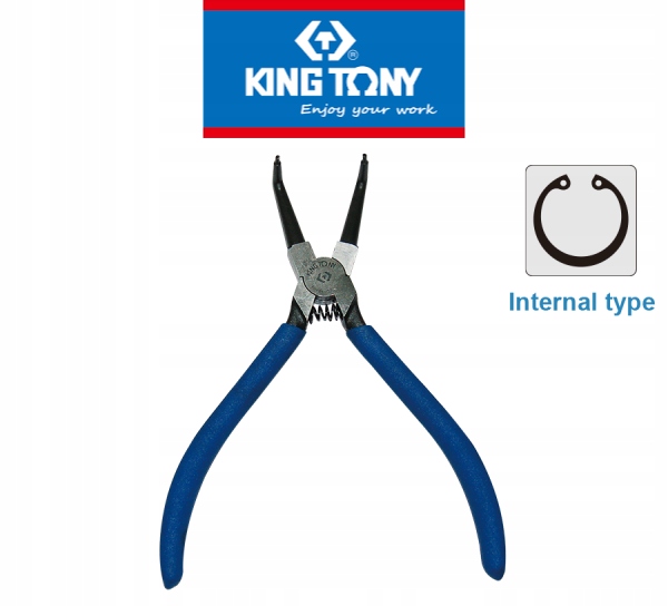 ПЛОСКОГУБЦЫ СЕГЕРА ВНУТР.Изогнутые 40-100 мм 241 мм KT