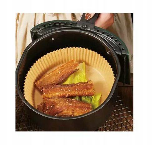 WKŁAD PAPIEROWY DO PIECZENIA W FRYTKOWNICY 20 CM EAN (GTIN) 5908287276055