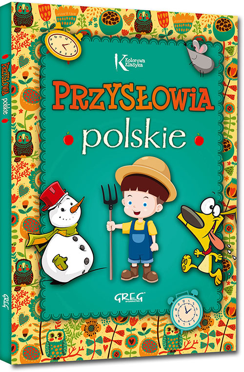 

Przysłowia Polskie Klasyka Br Greg Nagrody