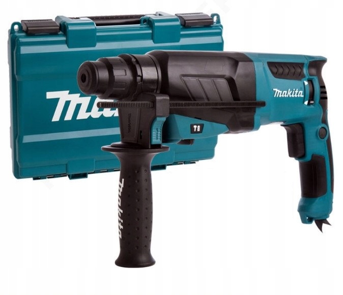 

Młotowiertarka 800W 2,4J Sds Plus Makita HR2630
